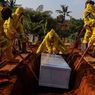 Sehari Ada 27 Pemakaman Jenazah Covid-19 di Wonogiri, Tertinggi Sepanjang Pandemi