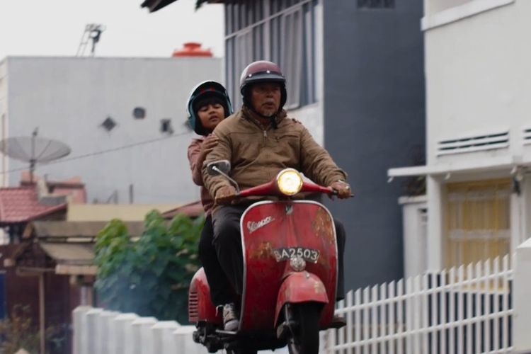 Film Perjalanan Pertama Tayang di Televisi Turkiye