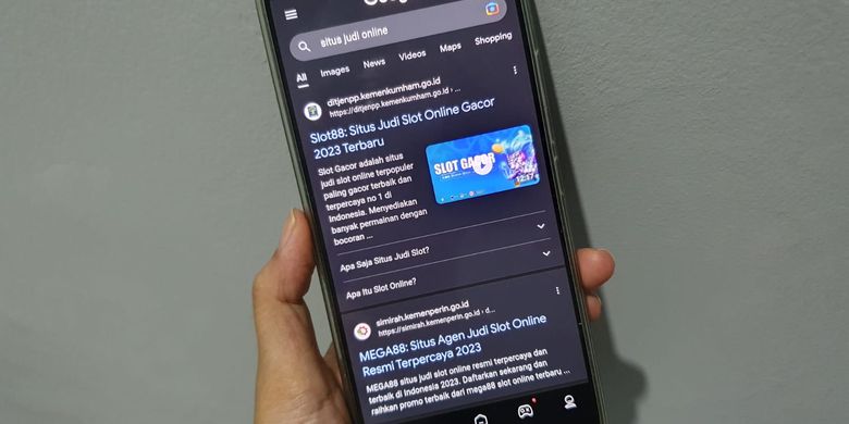 Bahaya Judi "Online" pada Anak Remaja, Apa Saja? Halaman all - Kompas.com