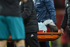 Lukaku Cedera, Manchester United Krisis Ujung Tombak