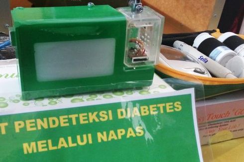 Universitas Sumatera Utara Ciptakan Alat Pendeteksi Diabetes Melalui Napas