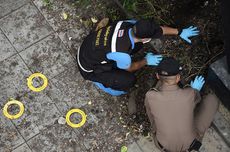 Sebuah Bom Ditemukan di Pasar Bangkok, Diduga Sisa Serangan Pekan Lalu