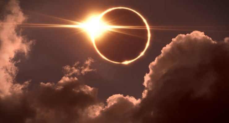 Bagaimana Masyarakat Kuno Merespons Gerhana Matahari?
