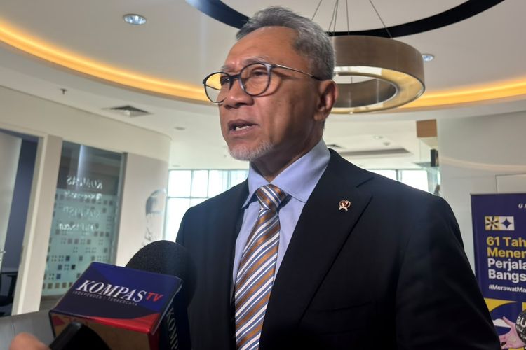 Zulhas: MBG Prasmanan Sudah Diuji Coba di 66 SPPG, Siswa Boleh Tambah Porsi