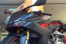 Harga Paling Mahal, AHM Yakin CBR250RR Laris