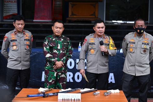 Pangdam Jaya Ikut Jumpa Pers Kasus Penembakan Laskar FPI di Polda, Ini Penjelasannya
