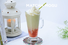 Resep Matcha Mogu, Minuman Segar Cuma Butuh 5 Bahan