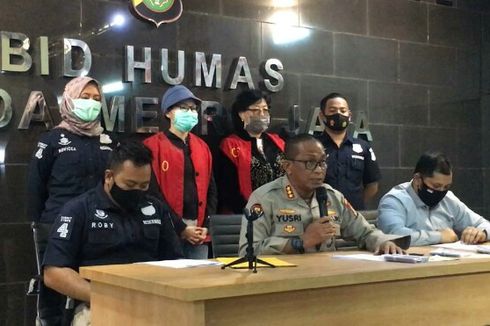 Ahok Akan Cabut Laporan Kasus Pencemaran Nama Baiknya di Polda Metro Jaya