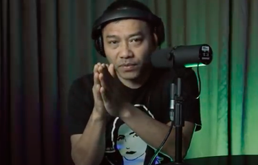 Anang Hermansyah berbincang dengan Atta Halilintar soal kariernya di industri musik Tanah Air