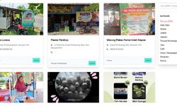 Pemkab Seruyan Bantu Pasarkan Produk UMKM Lewat Kanal Website