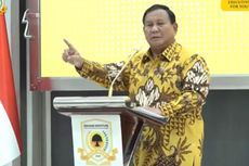 Prabowo: Asal Elitenya Rukun, Indonesia Bisa Jadi Negara Hebat