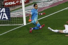 Gareth Bale Suka Buang Peluang