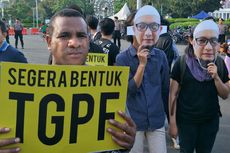 Setahun Kasus Novel, Jokowi Diminta Tak Hanya Asyik Naik 