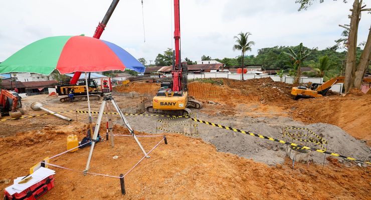 Pintu Gerbang IKN Dapat Sinyal Hijau Bangun Proyek Jumbo