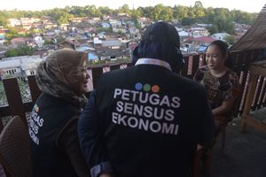 Kenapa BPS Pilih Sensus Ekonomi 2026 meski Lebih Mahal dari Survei?