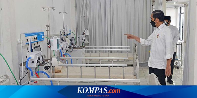 Ini Daftar Lengkap 14 RS Darurat Covid-19 Tambahan - Vimarsana News