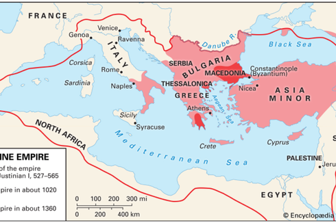 Sejarah Penaklukan Konstantinopel (1453)