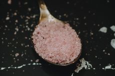 Salt Therapy, Terapi untuk Menyembuhkan Gangguan Pernapasan