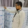 27 Ribu Liter Air Zamzam untuk Jemaah Haji Aceh Tiba di Asrama Haji Embarkasi Aceh