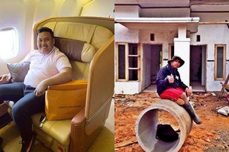 Kolase Instagram Ajudan Pribadi