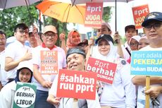Nasdem Desak RUU PPRT Segera Dibawa ke Paripurna, Sudah Dapat Lampu Hijau Jokowi