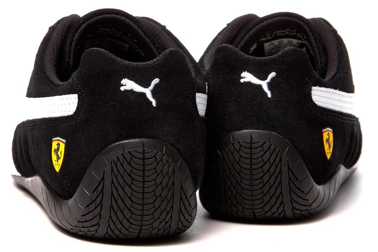 Puma x Ferrari Speedcat