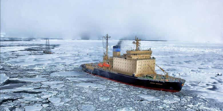 Ilustrasi Arktik