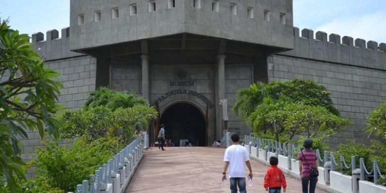 Museum Keprajuritan di Taman Mini Indonesia Indah