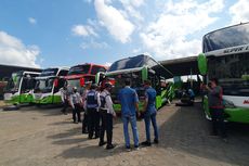 Daftar Harga Tiket Bus Jakarta-Surabaya Jelang Lebaran