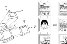 Nokia Patenkan Jam Tangan Pintar 6 Layar