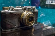 Menelusuri Sejarah Kamera di Museum Canon 