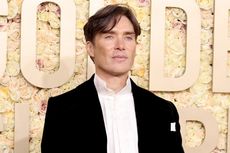 Cillian Murphy Raih Gelar Aktor Terbaik di Golden Globe Awards 2024