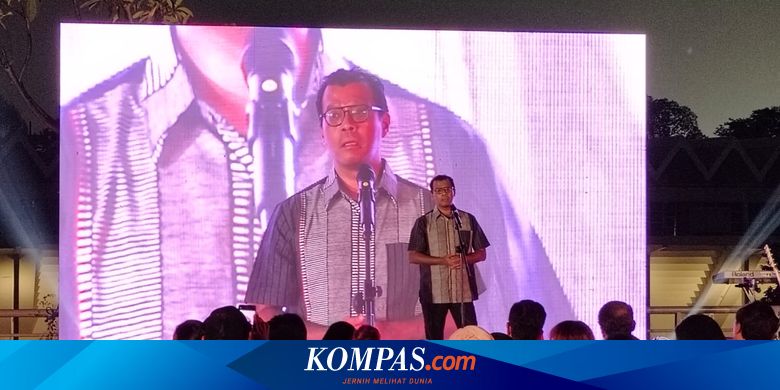 Sebut Pilpres Mirip Sepak Bola, Andi Widjajanto Sindir "Wasit" Penunggu Instruksi VIP