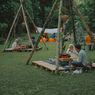 Camp Coffee & Nature, Ngopi di Hutan di Tengah Kota Jogja