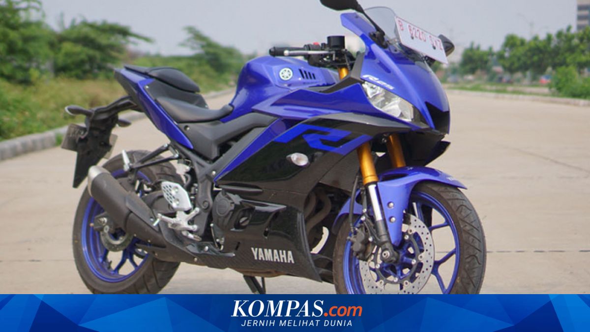 Rumors Yamaha Siapkan R25 4-Silinder Bernama YZF-R25M