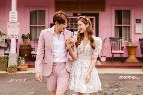Pacaran 8 Tahun, Se7en dan Lee Da Hae Umumkan Segera Menikah di Bulan Mei