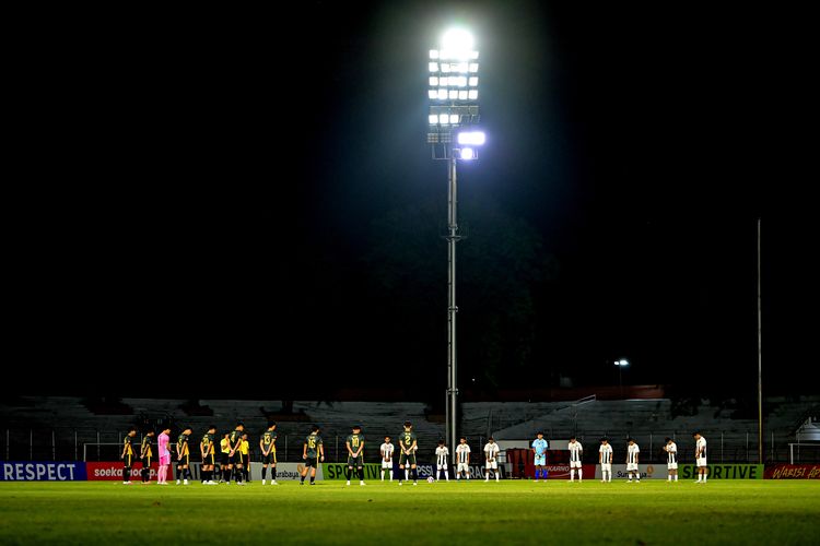 Dari Soekarno Cup 2026, Anang Ma'ruf Kirim Doa untuk Saudara di NTT