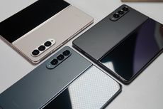 Samsung Galaxy Z Fold 4 Jadi Ponsel Pertama dengan Android 12L