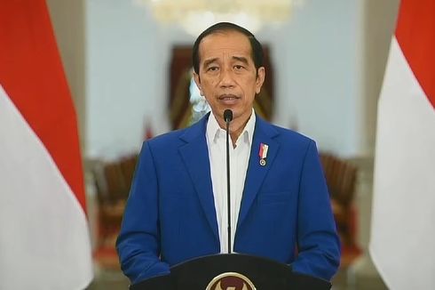 Jokowi Minta Masyarakat Hati-hati, Covid-19 Naik di 43 Kabupaten/Kota