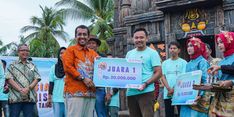 Identifikasi Potensi Desa Wisata Unggul, Dispar Riau Umumkan 15 Desa Terbaik 2022