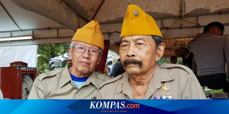 Sejarah Hari Veteran Nasional