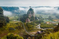 Wanita Paruh Baya di Puncak Bogor Dibunuh saat Sedang Salat