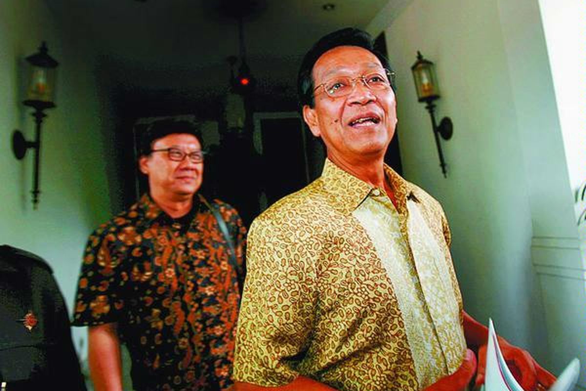 Sultan Hamengku Buwono X