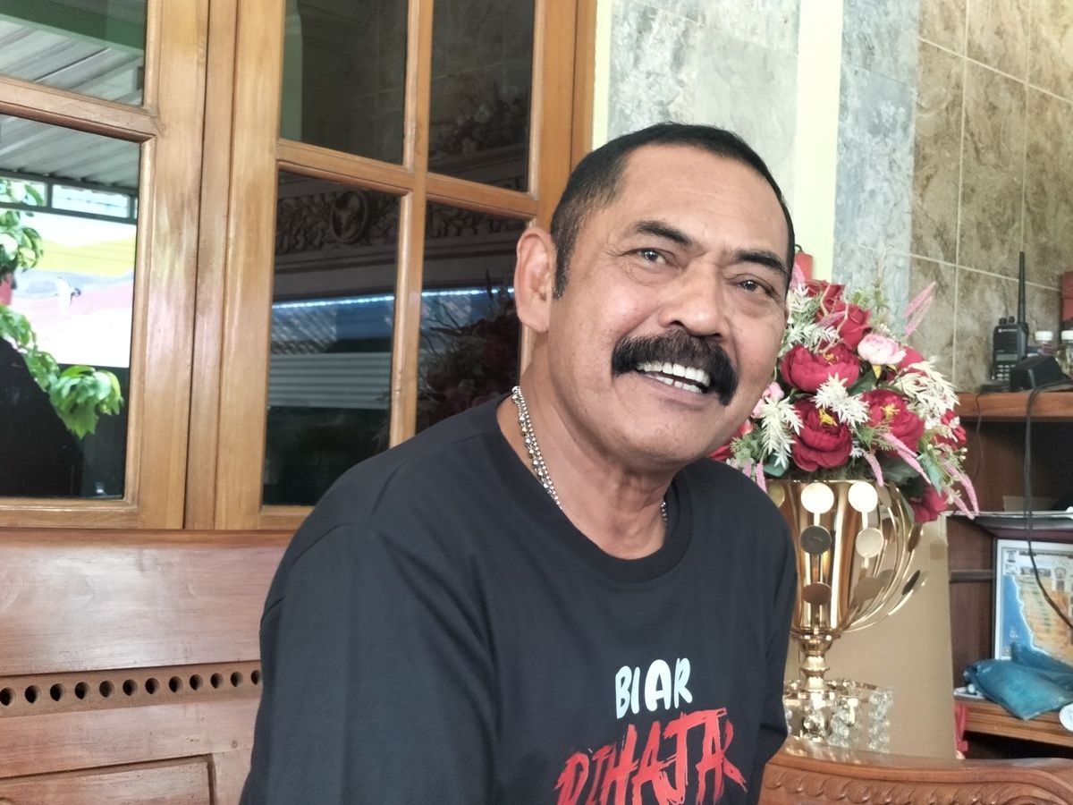 Gibran Jadi Cawapres, FX Rudy Ucapkan Selamat dan Minta KTA dan Surat Pengunduran Diri dari PDI-P