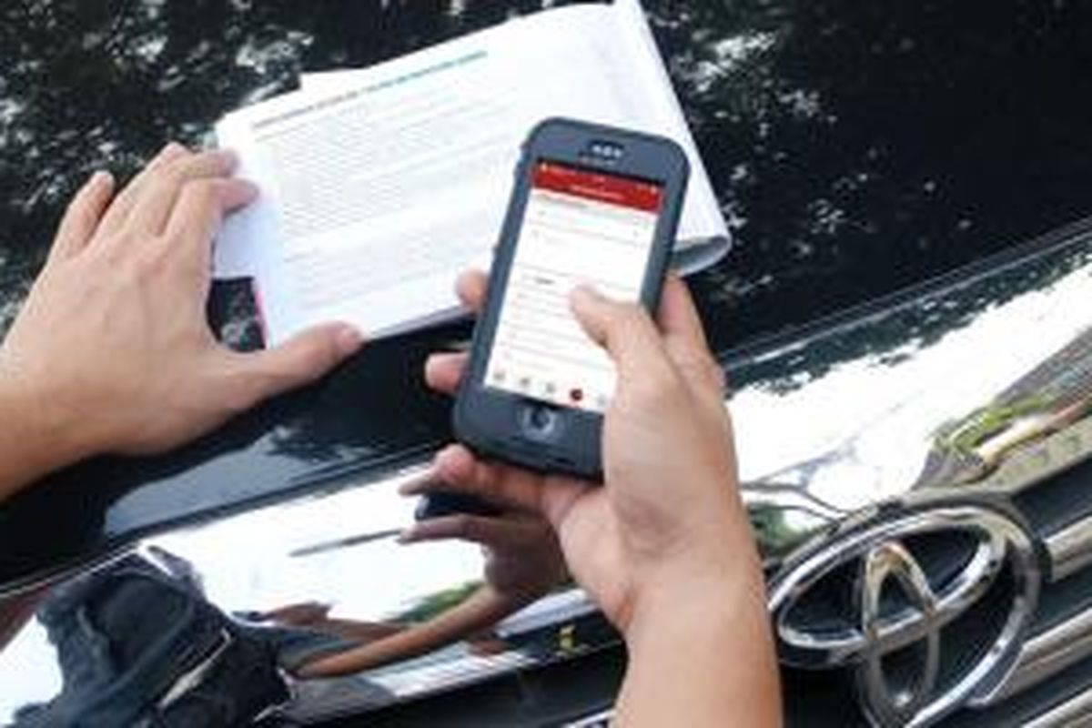 Proses booking service di Auto2000 selain ringkas juga menguntungkan