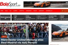 Kompas Gramedia Luncurkan Portal Berita Olahraga BolaSport.com