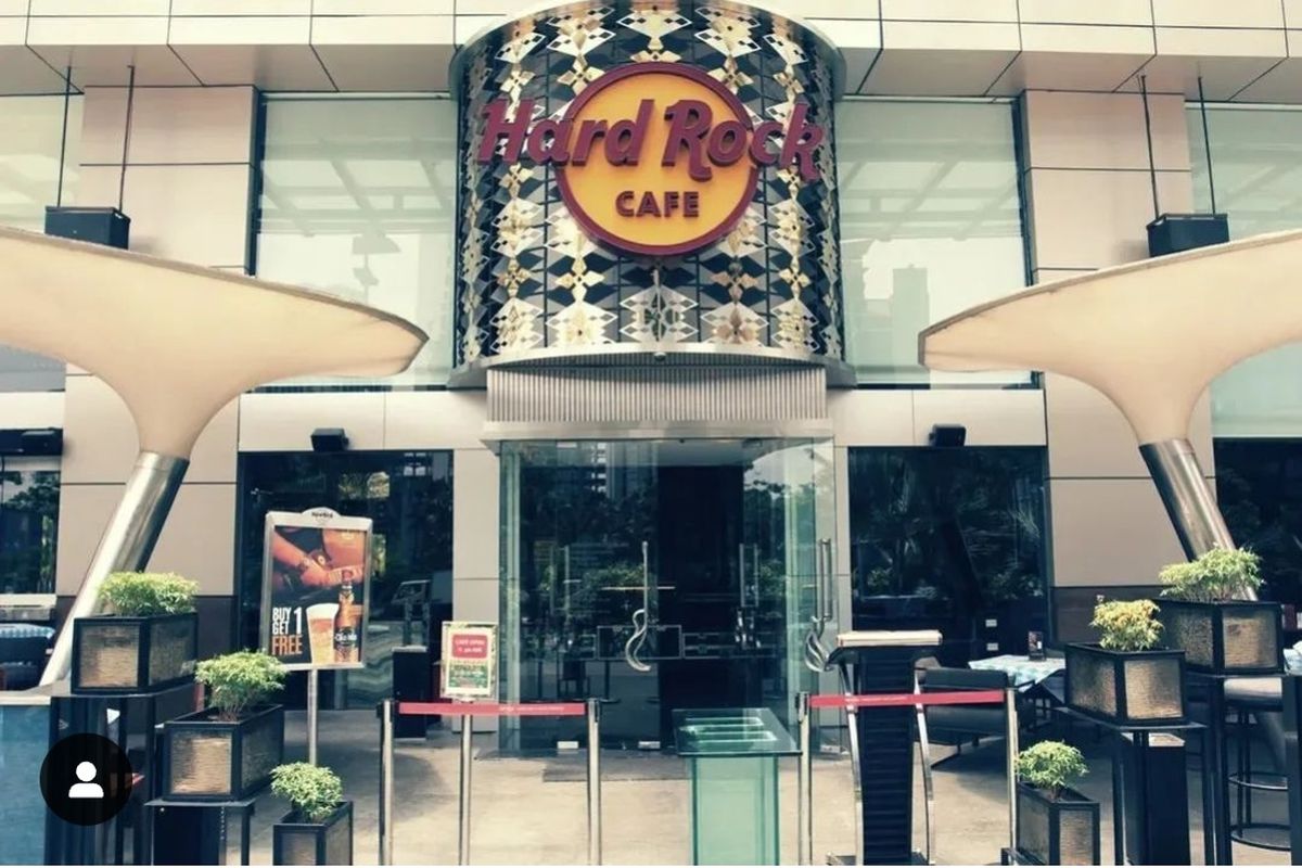 Hard Rock Cafe Jakarta akan tutup pada 31 Maret 2023 mendatang. 