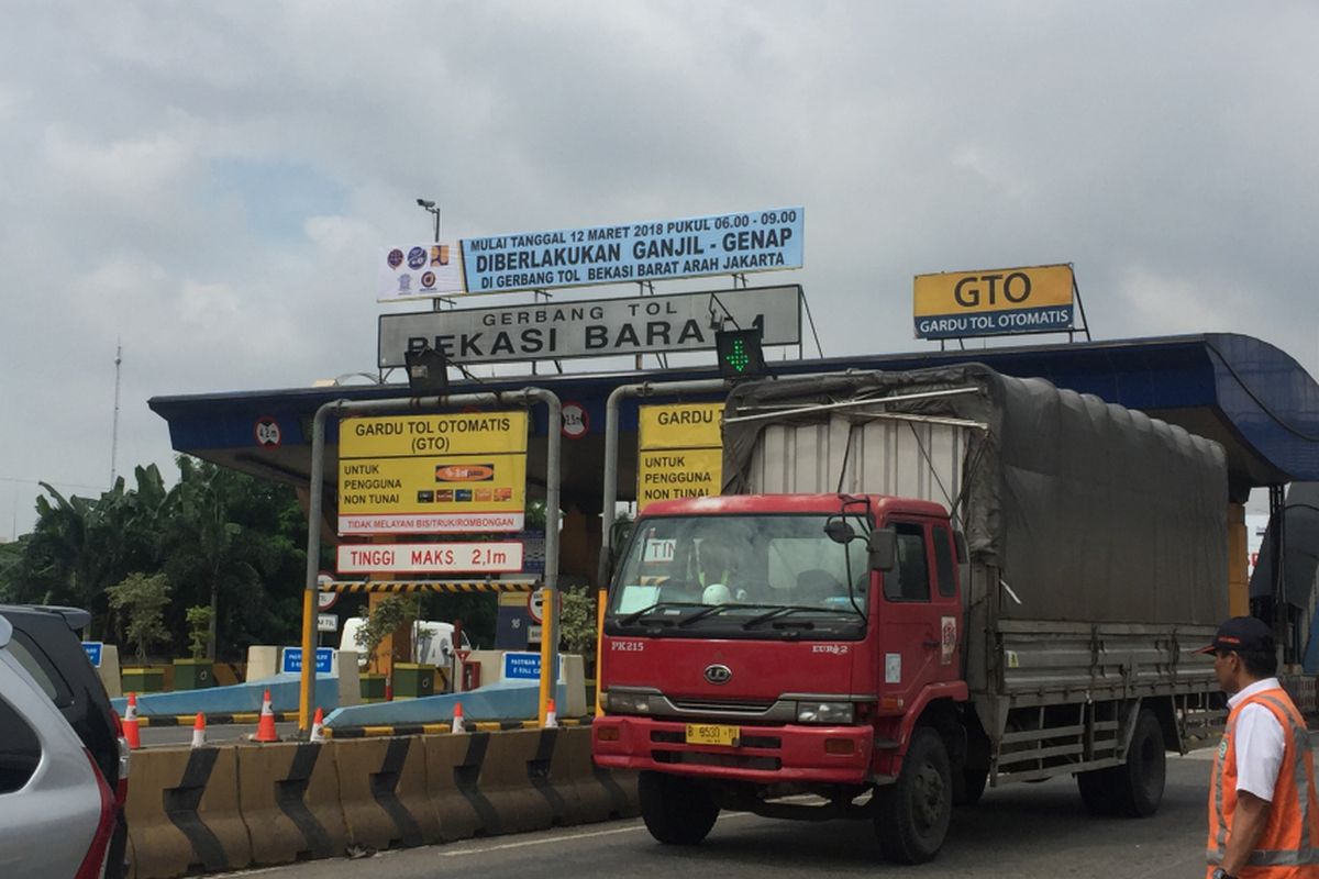 GT Bekasi Barat