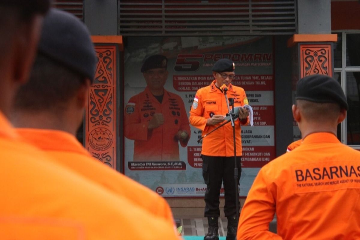 Tergulung Ombak Saat Berlibur di Pantai Sidey Manokwari, Pelajar SMA Hilang