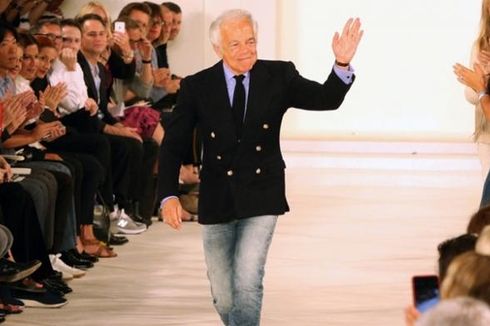 Lawan Corona, Ralph Lauren Bakal Produksi Masker dan APD